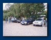 We really got here too early